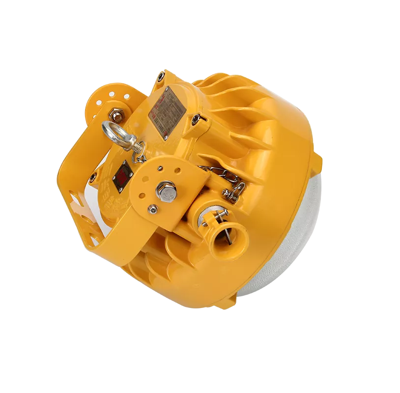 赛欧菲矿用隔爆型LED巷道灯 DGS61/127L(A)